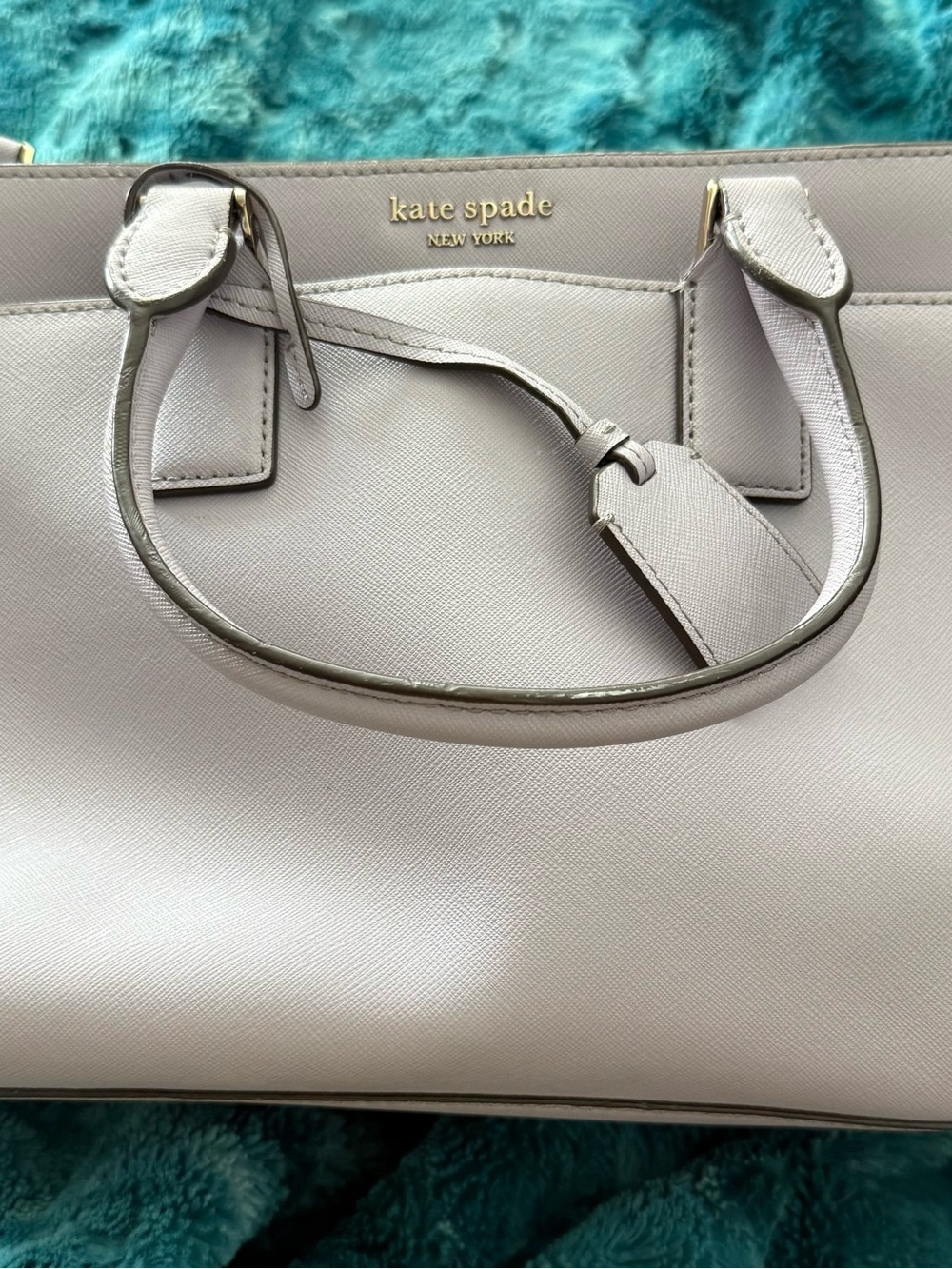 kate spade Lavender bag